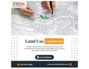 Land Use Consultant in California