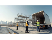 Scaffolding Rental Dubai – Safe, Reliable & Cost-Effective Access Solutions