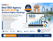 Best SEO Agency in Delhi NCR to Achieve Higher Rankings
