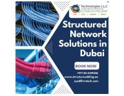 Need Scalable Structured Networking Solutions Dubai?
