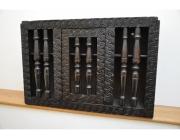 Antique Cupboards in Tudor Oak at Period Oak Antiques