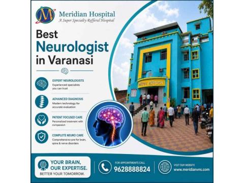 Best Neurologist in Varanasi