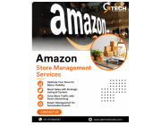 Struggling With Amazon Sales? Use amazon store management services to Grow Smarter