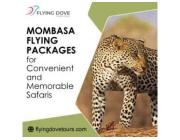 Mombasa Flying Packages for Convenient and Memorable Safaris