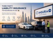 Third Party Liability Insurance in UAE | Business Protection