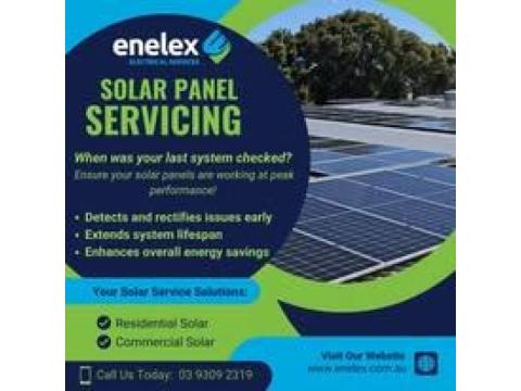 Solar Inverter Repair Melbourne | Solar Inverter Repairs | Enelex Electrical Services