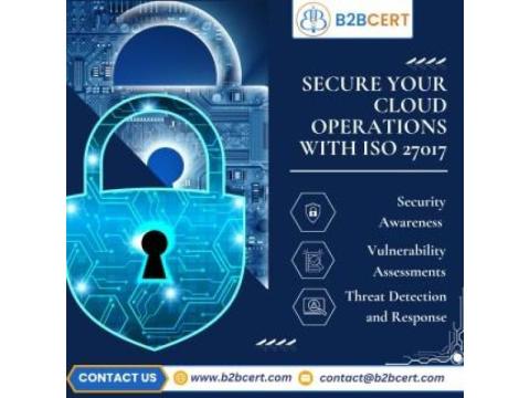 ISO 27017 Consultants Services in Austin