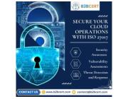 ISO 27017 Consultants Services in Austin