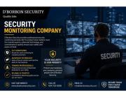 Top-Rated Security Monitoring Company Delivering Peace of Mind