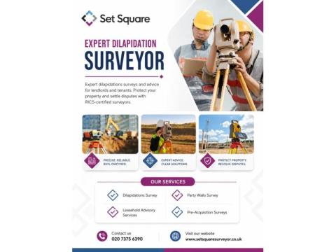 What Does an Expert Dilapidation Surveyor Do?