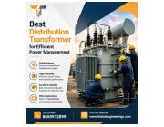 Best Distribution Transformer for Efficient Power Management