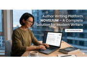 Author Writing Platform Novelium