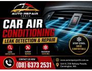 Confused About Your AC? Auto Repair Perth Here to Explain & Fix It