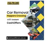 Car Removal Hoppers Crossing with Instant Cash Offers