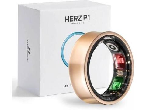 Herz P1 Smart Ring Review: Features, Benefits & User Experience!
