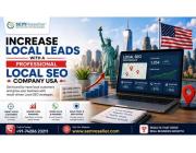 Increase Local Leads with a Professional Local SEO Company USA