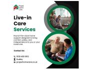 Live-in Care Services Dudley