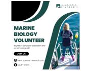 Marine Biology Volunteer South Africa