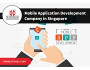 Mobile Application Development Company in Singapore