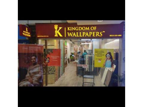 Home furnishing store Gurgaon | Kingdom Of Wallpapers