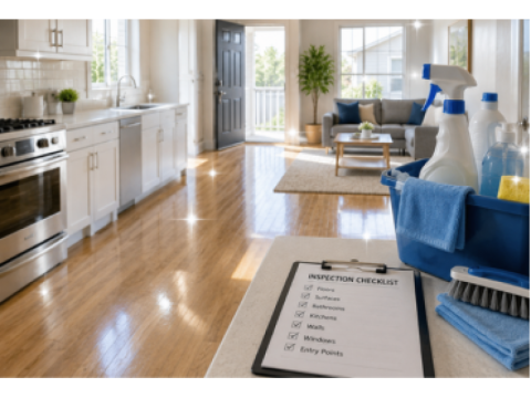 Get Your Bond Back with End of Lease Cleaning Mornington Peninsula
