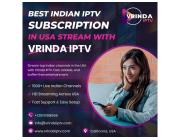 Vrinda IPTV – Premium Entertainment for Indian Viewers