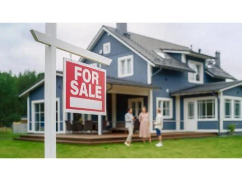 Sell house fast for cash