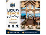 Luxury Beach Wedding Venue for Dream Celebrations