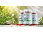 Vital Hemp Gummies Reviews Australia