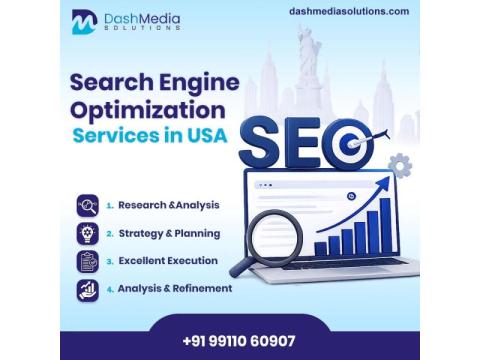 Search Engine Optimization Services In USA