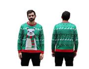 Cat Christmas Sweater