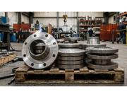 Certified Nickel Alloy Flanges Supplier USA - Raykam Alloys
