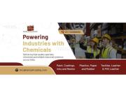 Your Reliable Partner for Industrial Chemical Distribution