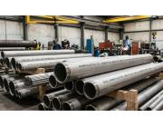 Bulk Stainless Steel Welded Pipes for USA Industry - Raykam Alloys
