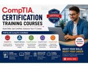 CompTIA Certification Online Training for Future IT Experts