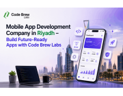 Code Brew Labs: Leading Mobile App Development Company in Riyadh