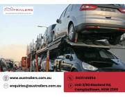 Heavy-duty Trailers in Mount Annan Built for Tough Jobs