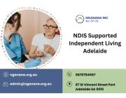 Supported Independent Living in Adelaide That Empowers