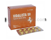 Vidalista 20 – Betrouwbare Ondersteuning voor Meer Zelfvertrouwen