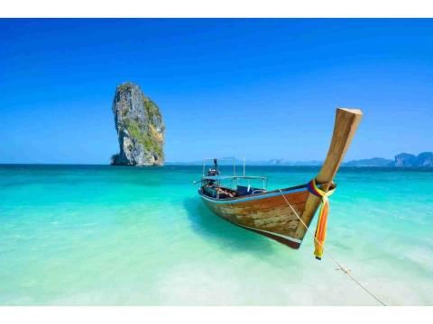Discover Thailand Holidays for Tropical Beaches & Culture