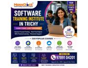 Software Training Institute in Trichy – Gain Industry-Ready Skills