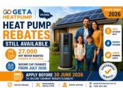 Listing Title: Heat Pump Hot Water Systems Melbourne | Save on Energy Bills