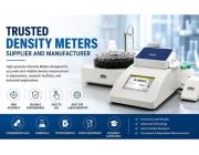 Trusted Density Meters Supplier and Manufacturer