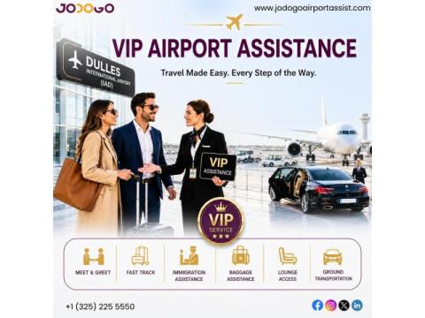 Stress-Free Travel Starts Here – Newark Airport Assistance by Jodogo - jodogoairportassist.com