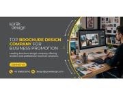 Professional Brochure Design Services | Sprak Design
