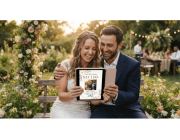 Digital Wedding Invitations: Say I Do