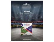 Flexible Cable Single Core – High-Performance Electrical Wiring Solutions by Sanatan Cable