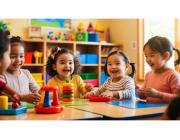 Quality Early Childhood Education and Care in Dilshad Garden
