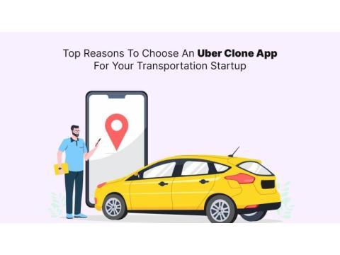 Start a Profitable Ride-Hailing Venture Using an Uber Clone App